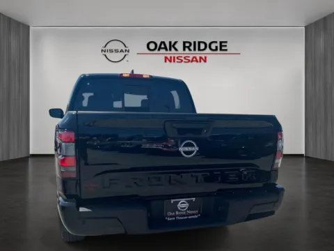 Another view of 2027 Nissan Frontier SV for sale in Oak Ridge, TN at Oak Ridge Nissan