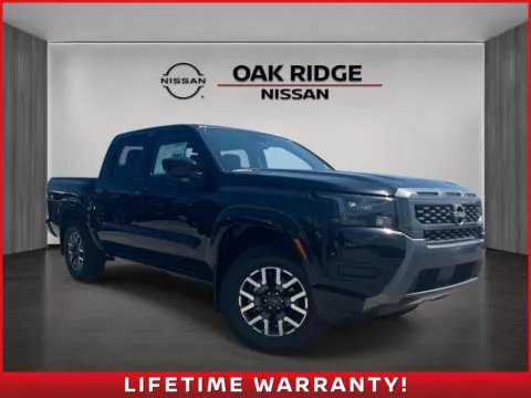 Black 2027 Nissan Frontier SV for sale in Oak Ridge, TN