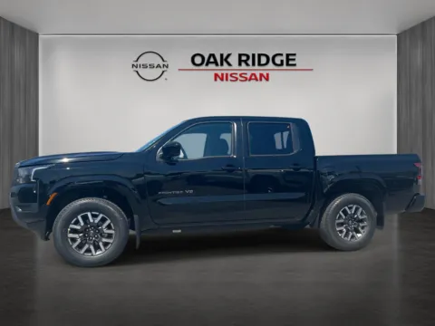 More photos of 2027 Nissan Frontier SV at Oak Ridge Nissan, TN