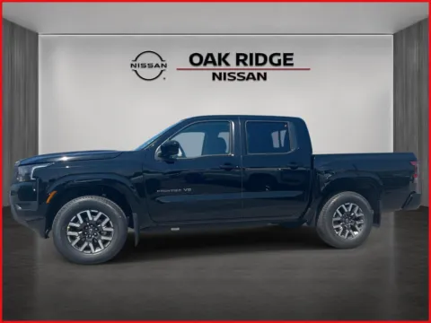 More photos of 2027 Nissan Frontier SV at Oak Ridge Nissan, TN