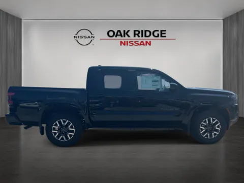 Photos of 2027 Nissan Frontier SV for sale in Oak Ridge, TN at Oak Ridge Nissan