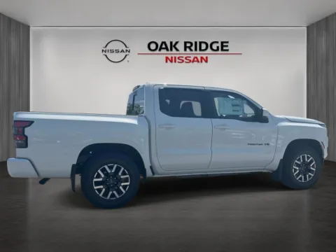 Photos of 2027 Nissan Frontier SV for sale in Oak Ridge, TN at Oak Ridge Nissan