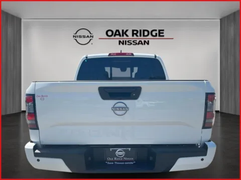 More photos of 2027 Nissan Frontier SV at Oak Ridge Nissan, TN