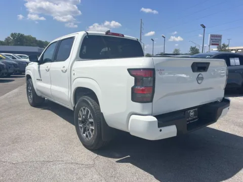 More photos of 2027 Nissan Frontier SV at Oak Ridge Nissan, TN