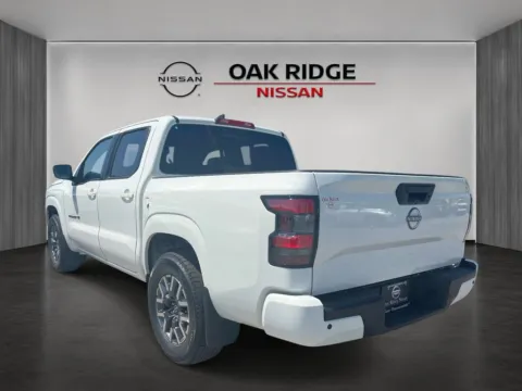 More photos of 2027 Nissan Frontier SV at Oak Ridge Nissan, TN