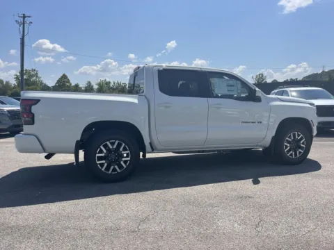 Photos of 2027 Nissan Frontier SV for sale in Oak Ridge, TN at Oak Ridge Nissan