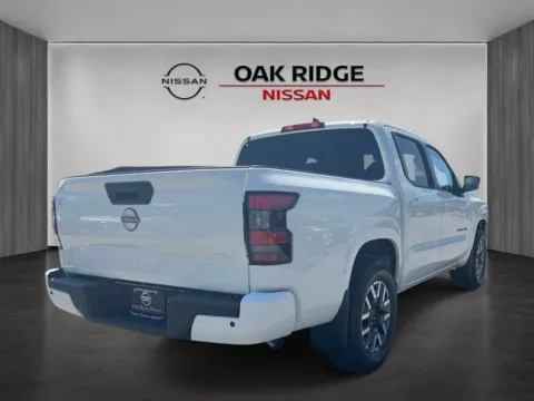Another view of 2027 Nissan Frontier SV for sale in Oak Ridge, TN at Oak Ridge Nissan
