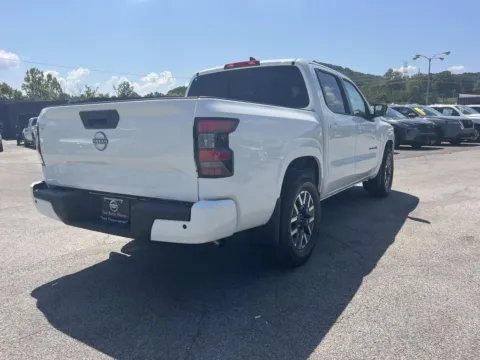 Another view of 2027 Nissan Frontier SV for sale in Oak Ridge, TN at Oak Ridge Nissan