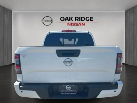 More photos of 2027 Nissan Frontier SV at Oak Ridge Nissan, TN