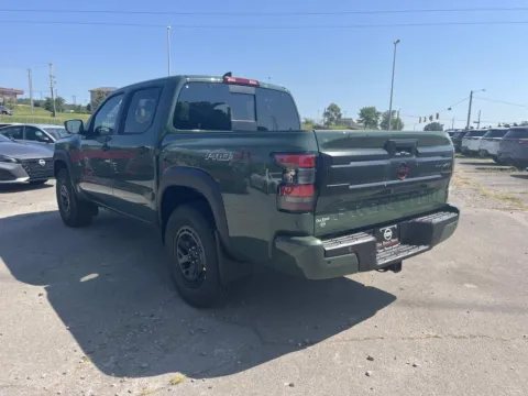 More photos of 2027 Nissan Frontier PRO-4X at Oak Ridge Nissan, TN