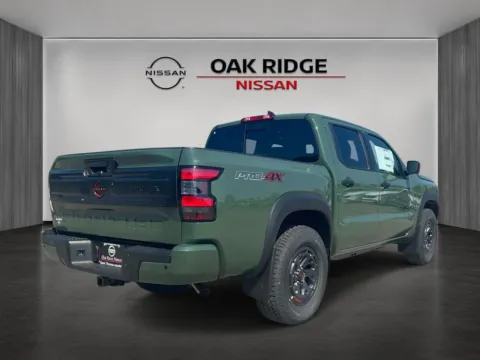 Another view of 2027 Nissan Frontier PRO-4X for sale in Oak Ridge, TN at Oak Ridge Nissan