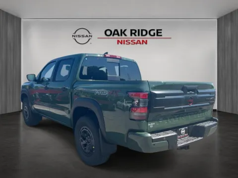 More photos of 2027 Nissan Frontier PRO-4X at Oak Ridge Nissan, TN