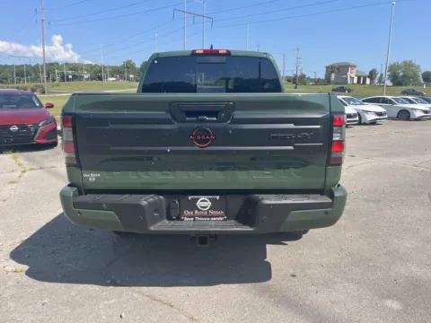 More photos of 2027 Nissan Frontier PRO-4X at Oak Ridge Nissan, TN