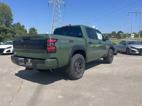 Another view of 2027 Nissan Frontier PRO-4X for sale in Oak Ridge, TN at Oak Ridge Nissan
