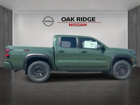 Photos of 2027 Nissan Frontier PRO-4X for sale in Oak Ridge, TN at Oak Ridge Nissan