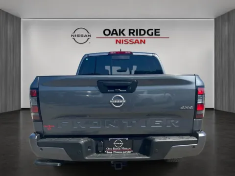 More photos of 2027 Nissan Frontier SV at Oak Ridge Nissan, TN