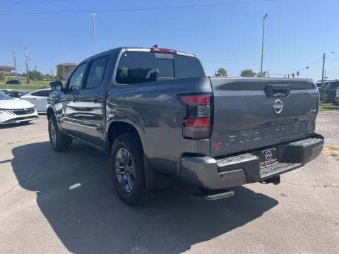 More photos of 2027 Nissan Frontier SV at Oak Ridge Nissan, TN