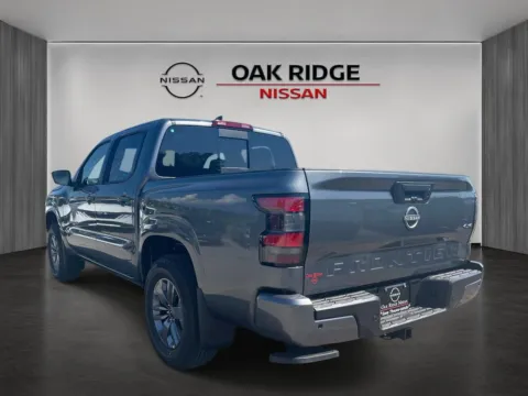 More photos of 2027 Nissan Frontier SV at Oak Ridge Nissan, TN