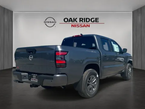 Another view of 2027 Nissan Frontier SV for sale in Oak Ridge, TN at Oak Ridge Nissan