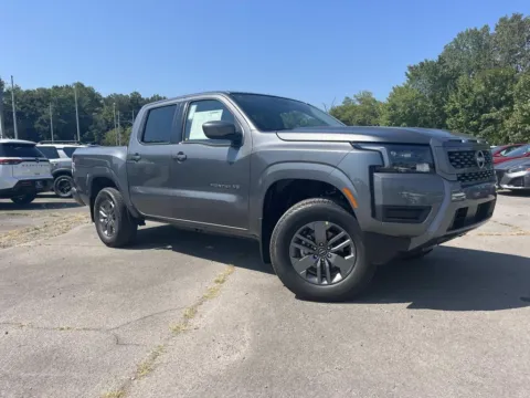 Gray 2027 Nissan Frontier SV for sale in Oak Ridge, TN