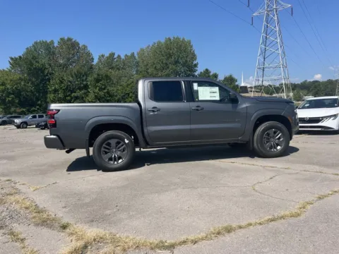 Photos of 2027 Nissan Frontier SV for sale in Oak Ridge, TN at Oak Ridge Nissan
