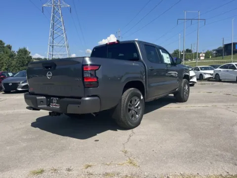 Another view of 2027 Nissan Frontier SV for sale in Oak Ridge, TN at Oak Ridge Nissan