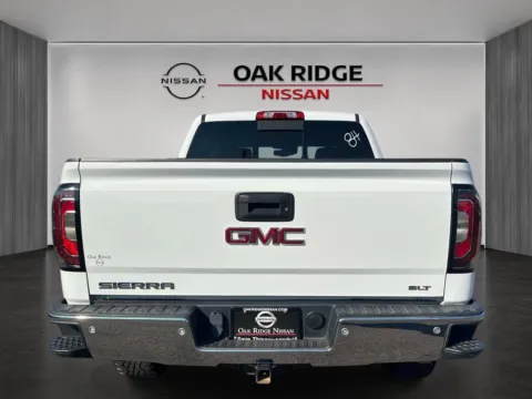 More photos of 2018 GMC Sierra SLT at Oak Ridge Nissan, TN