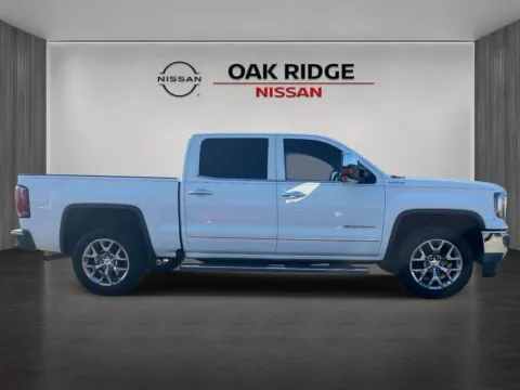 Photos of 2018 GMC Sierra SLT for sale in Oak Ridge, TN at Oak Ridge Nissan