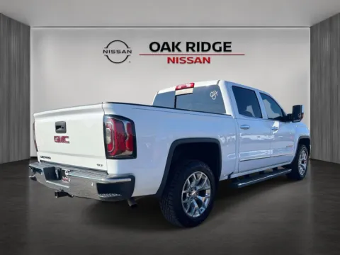 Another view of 2018 GMC Sierra SLT for sale in Oak Ridge, TN at Oak Ridge Nissan