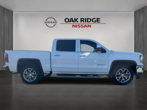 Photos of 2018 GMC Sierra SLT for sale in Oak Ridge, TN at Oak Ridge Nissan