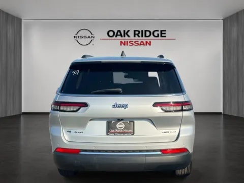 More photos of 2021 Jeep Grand Cherokee L Limited at Oak Ridge Nissan, TN