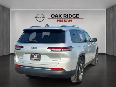 Another view of 2021 Jeep Grand Cherokee L Limited for sale in Oak Ridge, TN at Oak Ridge Nissan