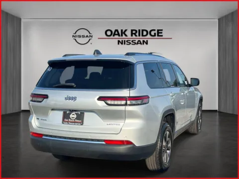 Another view of 2021 Jeep Grand Cherokee L Limited for sale in Oak Ridge, TN at Oak Ridge Nissan