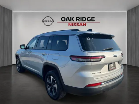 More photos of 2021 Jeep Grand Cherokee L Limited at Oak Ridge Nissan, TN