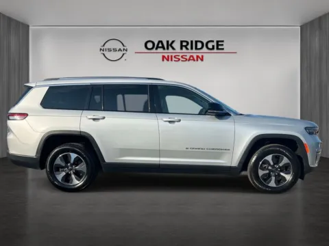 Photos of 2021 Jeep Grand Cherokee L Limited for sale in Oak Ridge, TN at Oak Ridge Nissan