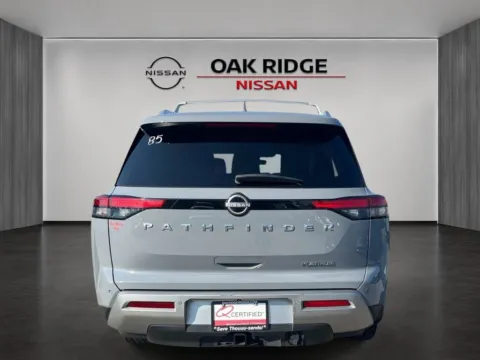 More photos of 2024 Nissan Pathfinder Platinum at Oak Ridge Nissan, TN