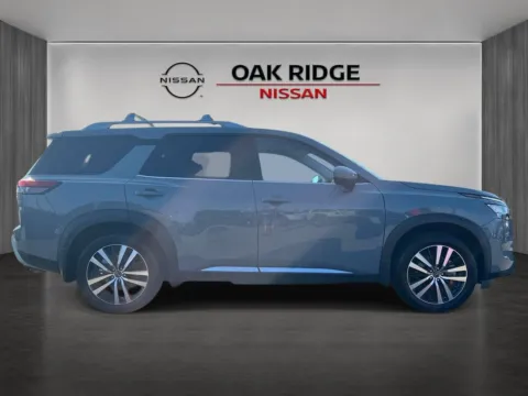 Photos of 2024 Nissan Pathfinder Platinum for sale in Oak Ridge, TN at Oak Ridge Nissan