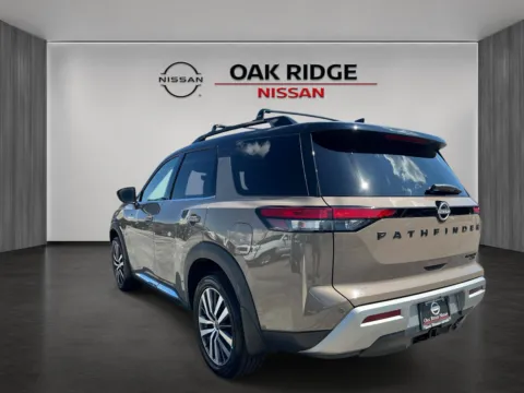More photos of 2023 Nissan Pathfinder Platinum at Oak Ridge Nissan, TN