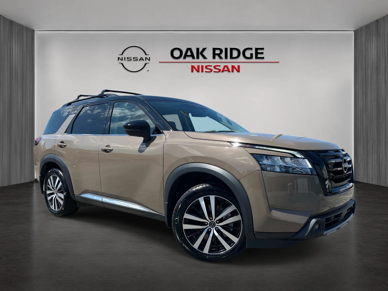 2023 Nissan Pathfinder
