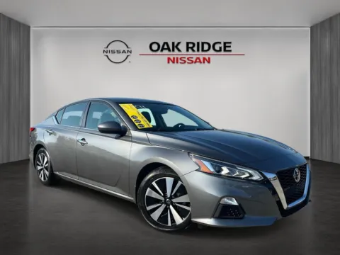 Gray 2022 Nissan Altima 2.5 SV for sale in Oak Ridge, TN