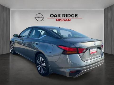 More photos of 2022 Nissan Altima 2.5 SV at Oak Ridge Nissan, TN