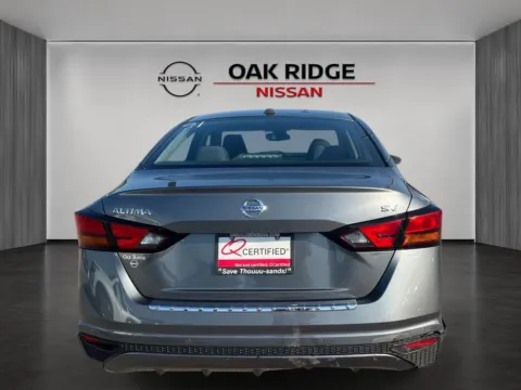 More photos of 2022 Nissan Altima 2.5 SV at Oak Ridge Nissan, TN