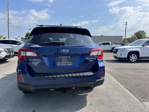 More photos of 2017 Subaru Outback Touring at Oak Ridge Nissan, TN