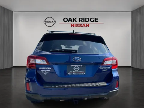 More photos of 2017 Subaru Outback Touring at Oak Ridge Nissan, TN