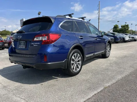 Another view of 2017 Subaru Outback Touring for sale in Oak Ridge, TN at Oak Ridge Nissan