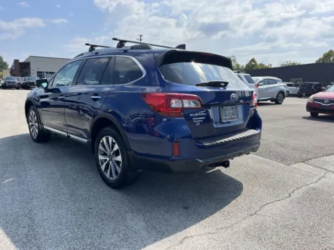 More photos of 2017 Subaru Outback Touring at Oak Ridge Nissan, TN