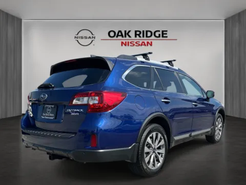 Another view of 2017 Subaru Outback Touring for sale in Oak Ridge, TN at Oak Ridge Nissan