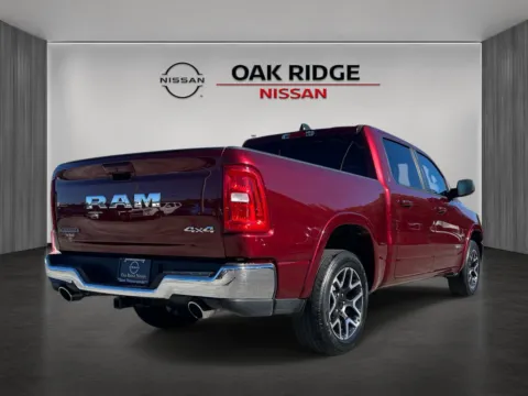 Another view of 2025 Ram 1500 Laramie for sale in Oak Ridge, TN at Oak Ridge Nissan