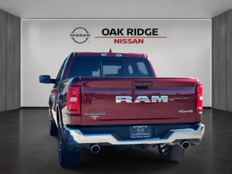 More photos of 2025 Ram 1500 Laramie at Oak Ridge Nissan, TN