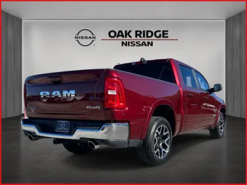Another view of 2025 Ram 1500 Laramie for sale in Oak Ridge, TN at Oak Ridge Nissan